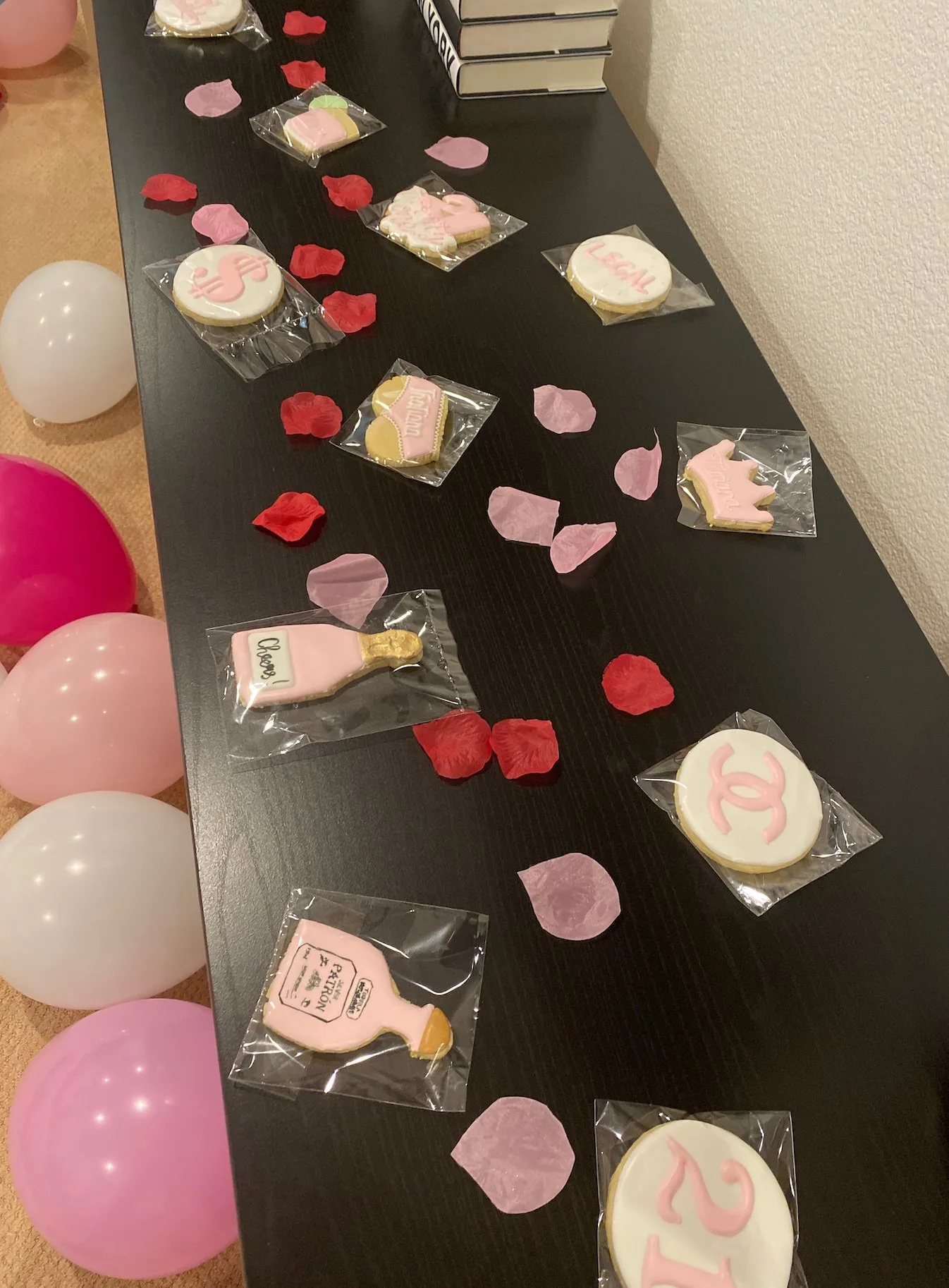 21st Birthday party photo 2