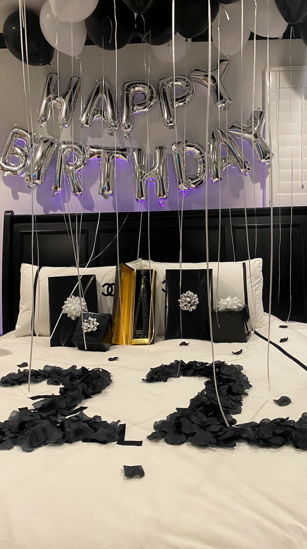 22nd Birthday party photo 2